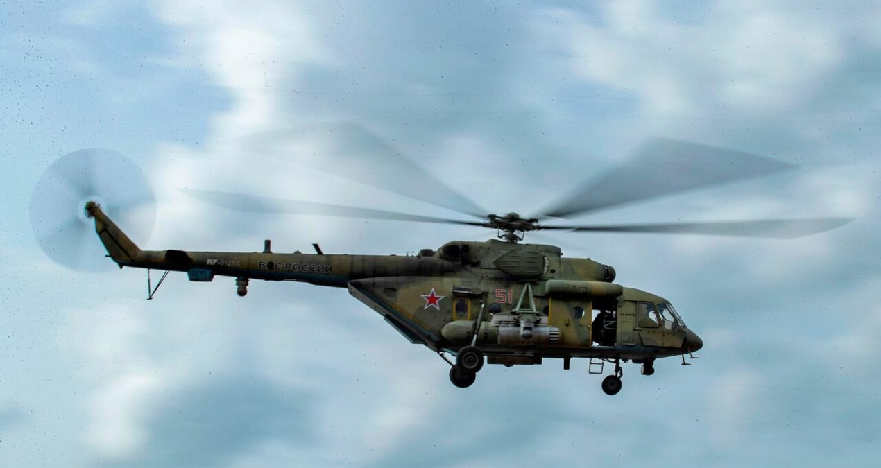 NATO jetleri Rus helikopterlerine karşı havalandı: Avrupa’da sıcak saatler